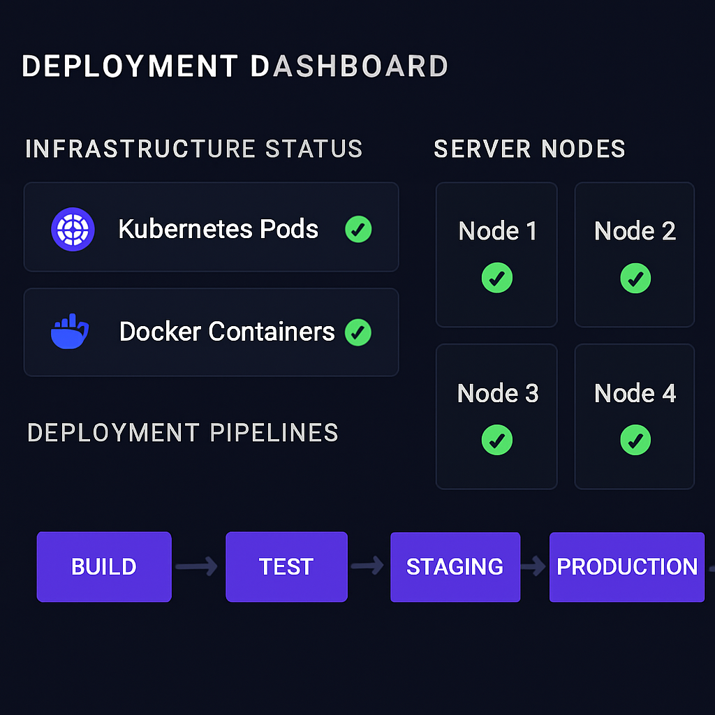Deploy anywhere with confidence